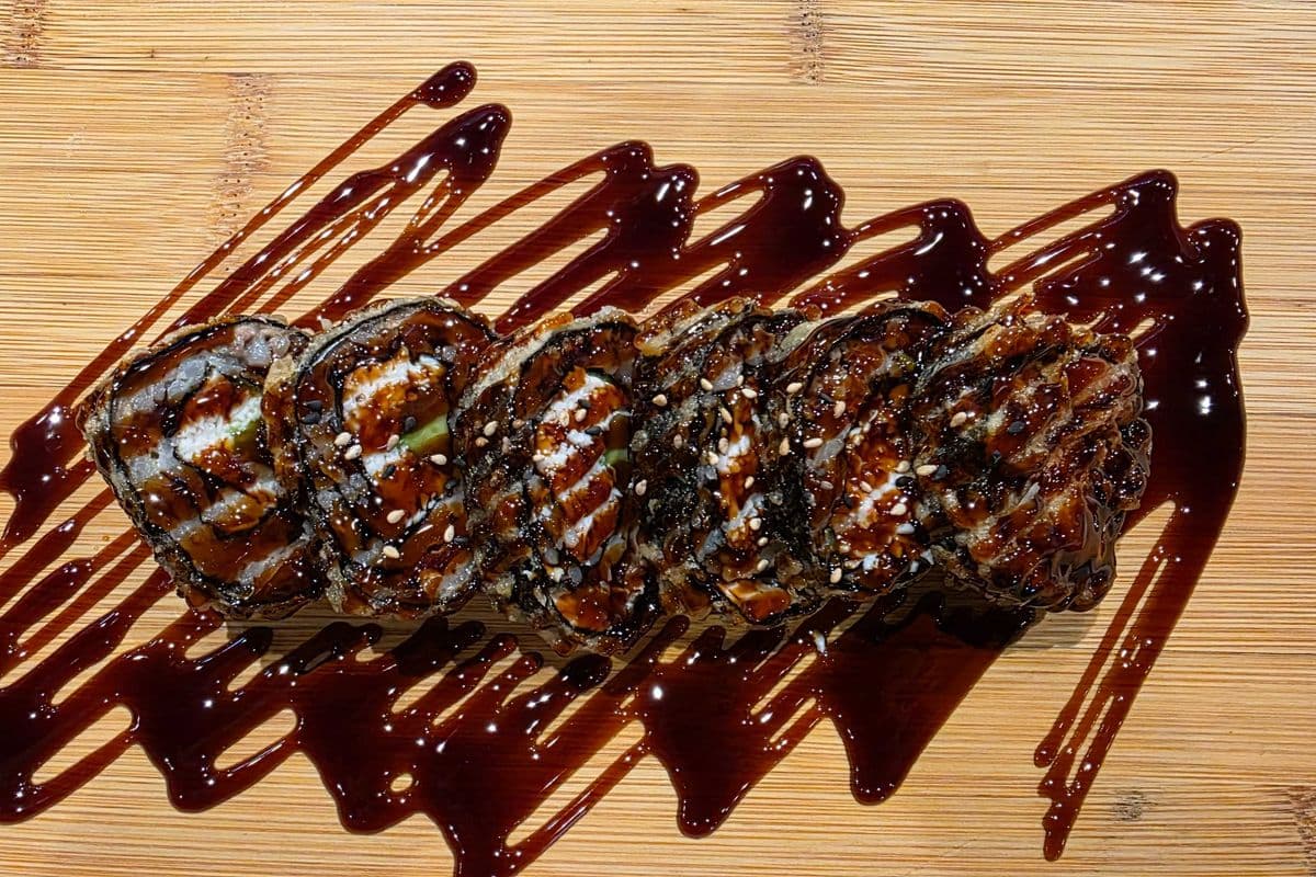 Salifornia Roll