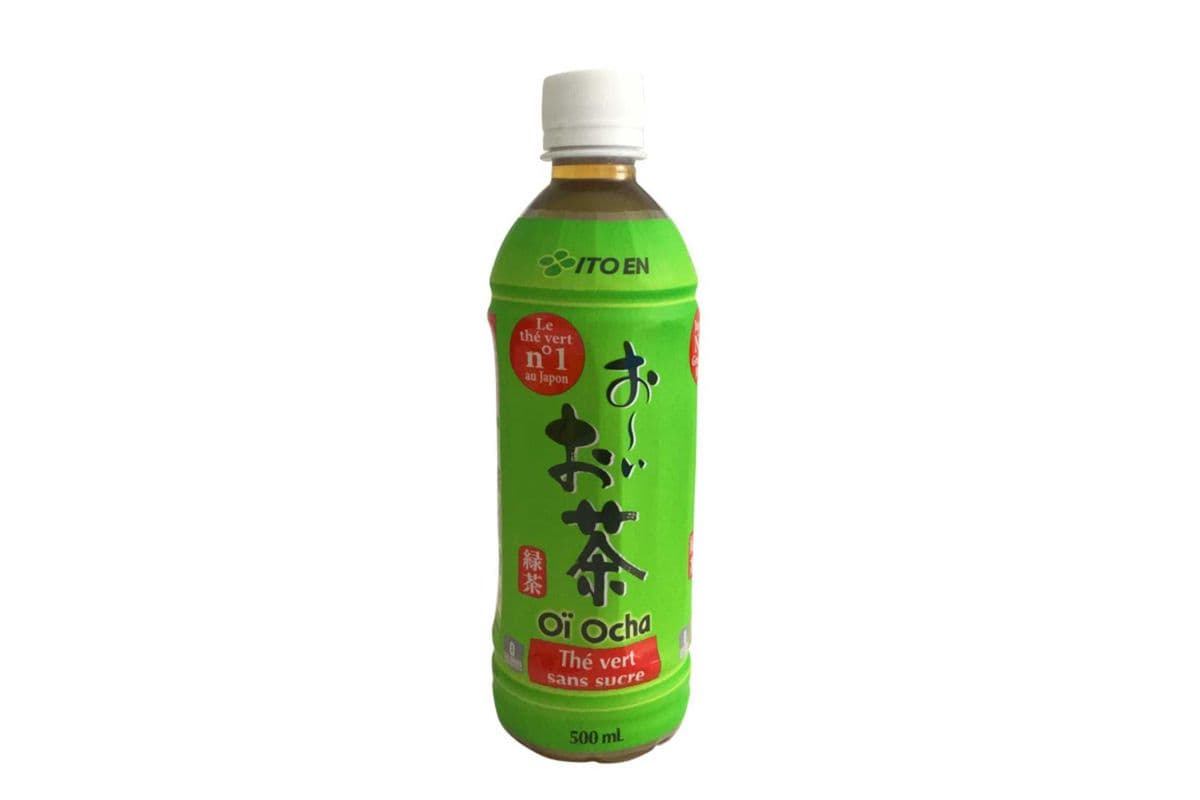 ITOEN Oi Ocha(伊藤园 无糖绿茶)