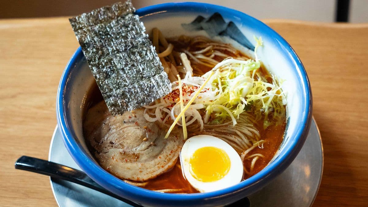Yuzu Spicy Ratan