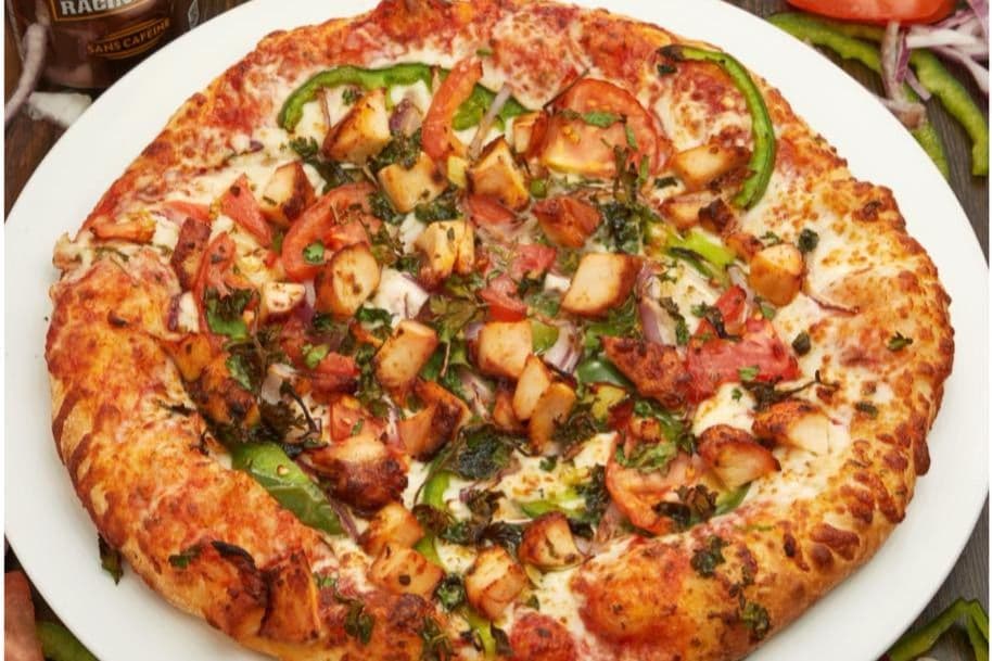 Desi Pizza