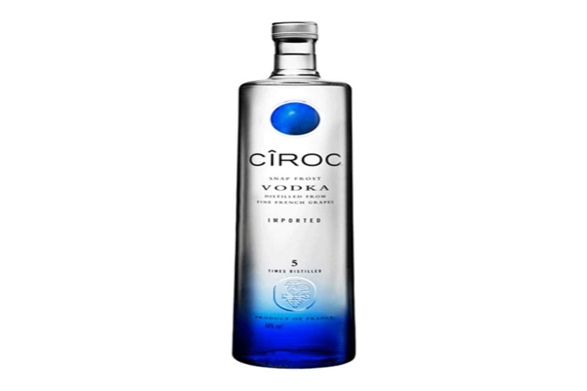Ciroc Ultra Premium 750 (1 x 750 ml)