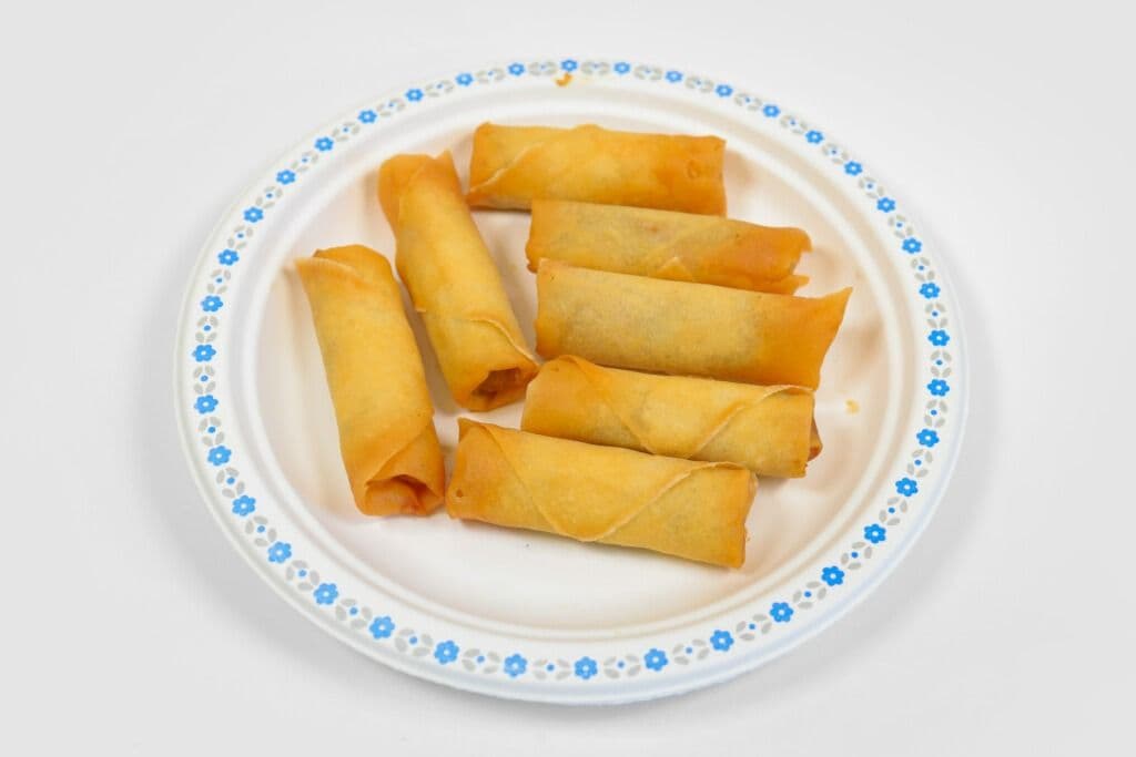 Spring Rolls (2 Pcs)