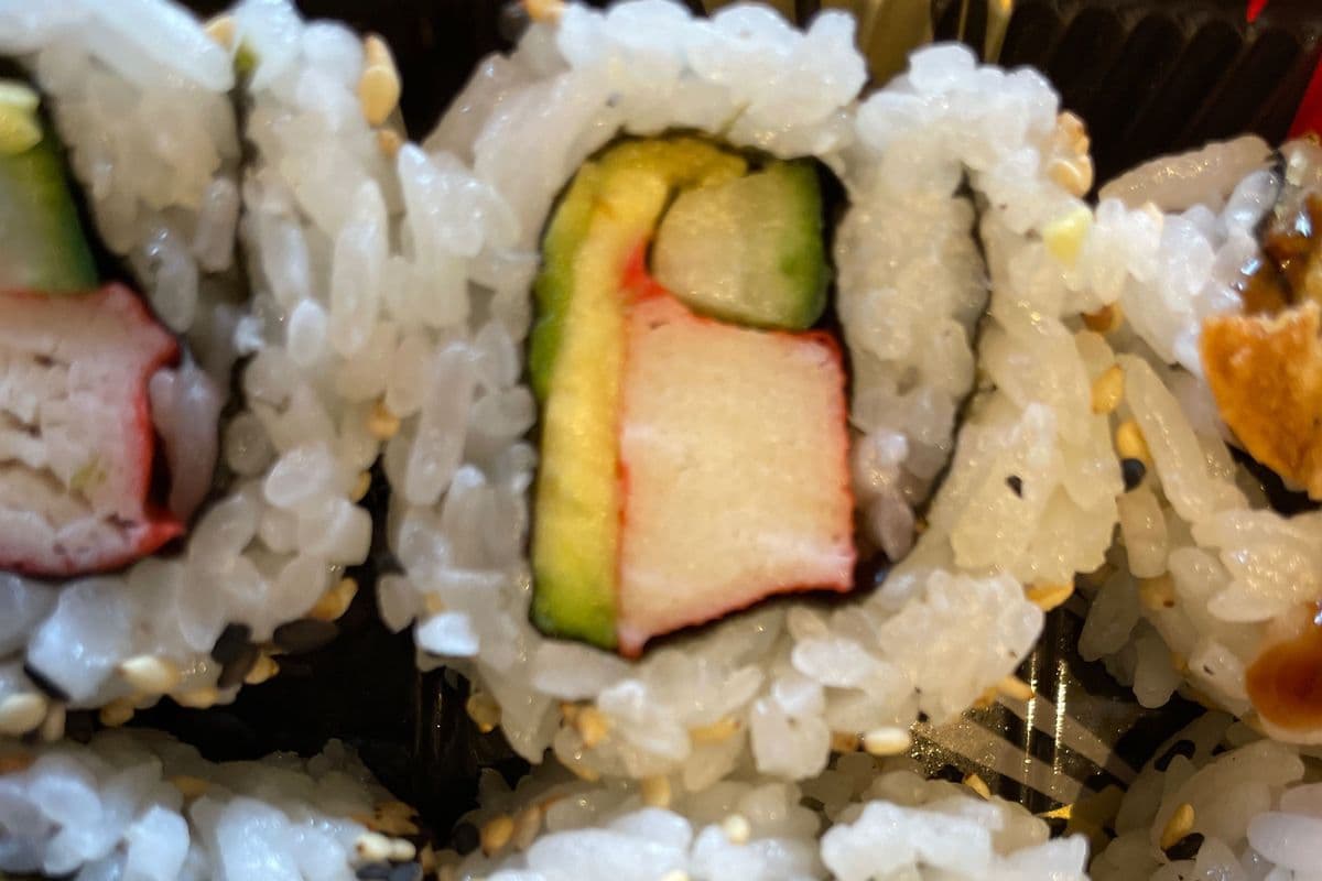 501 California Roll (6pcs)