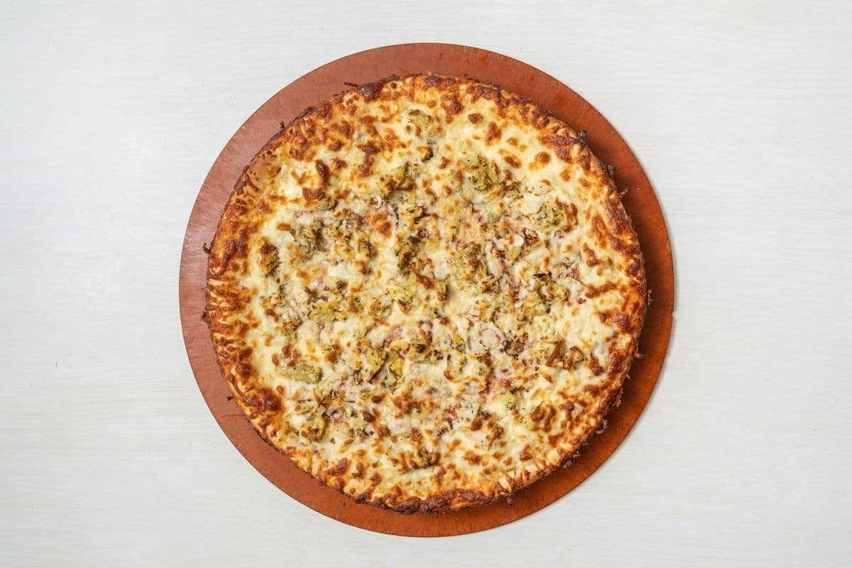 14" Large California Veggie Pizza