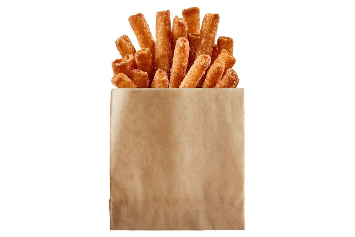 Funnel Cake Fries