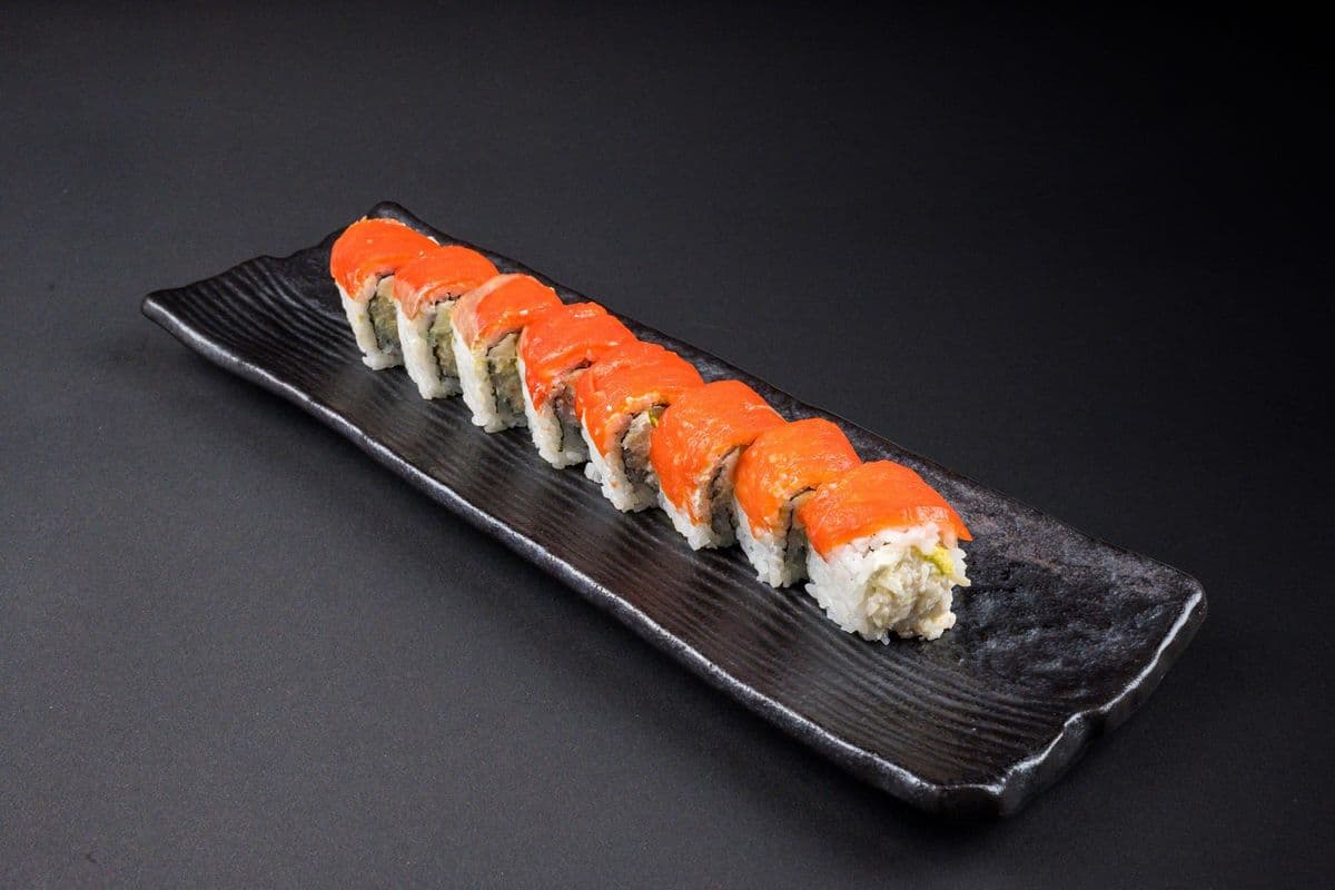 Philadelphia Roll (LV) (8 pcs)