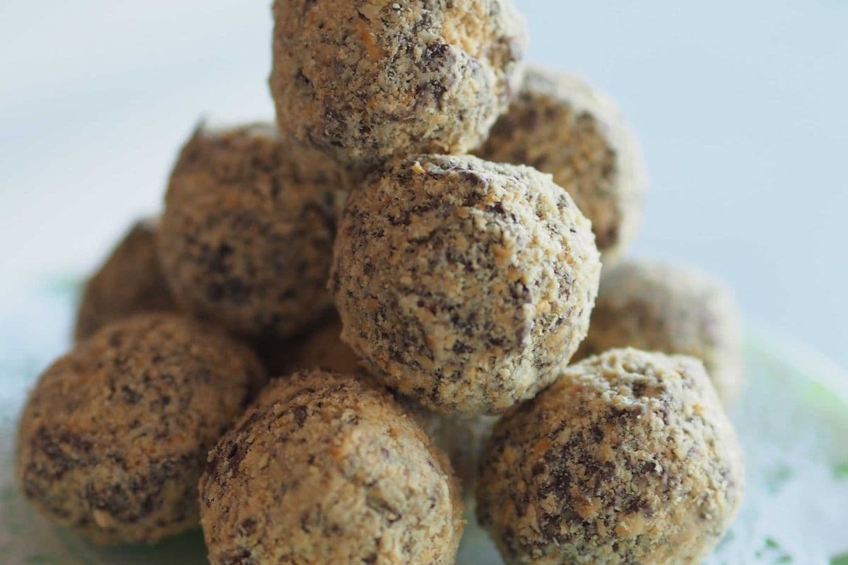 The Peanut Butter Ball