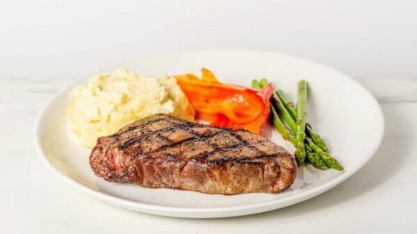 New York Steak 10oz