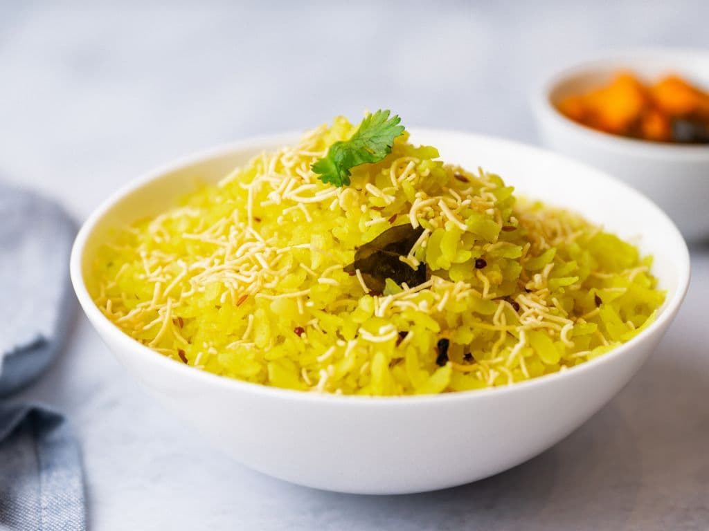 Poha