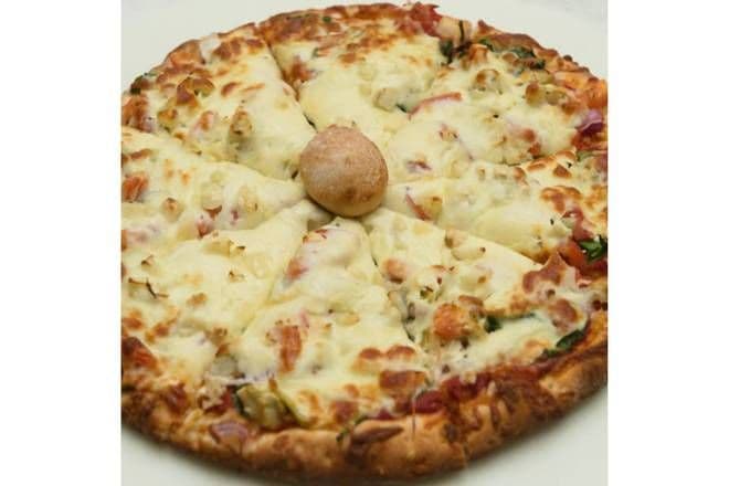 Gourmet Veg Pizza (Small)
