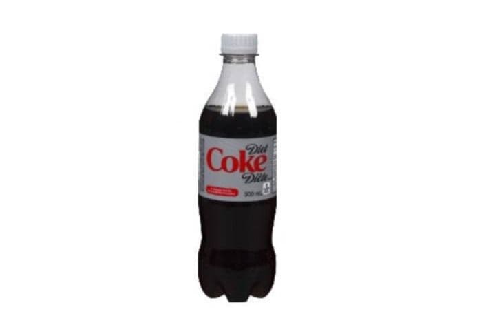Diet Coke (500 ml)