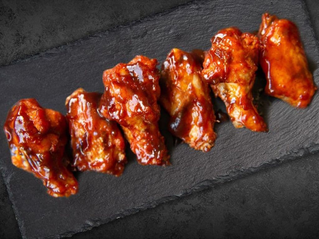 Ailes De Poulet BBQ Ultime