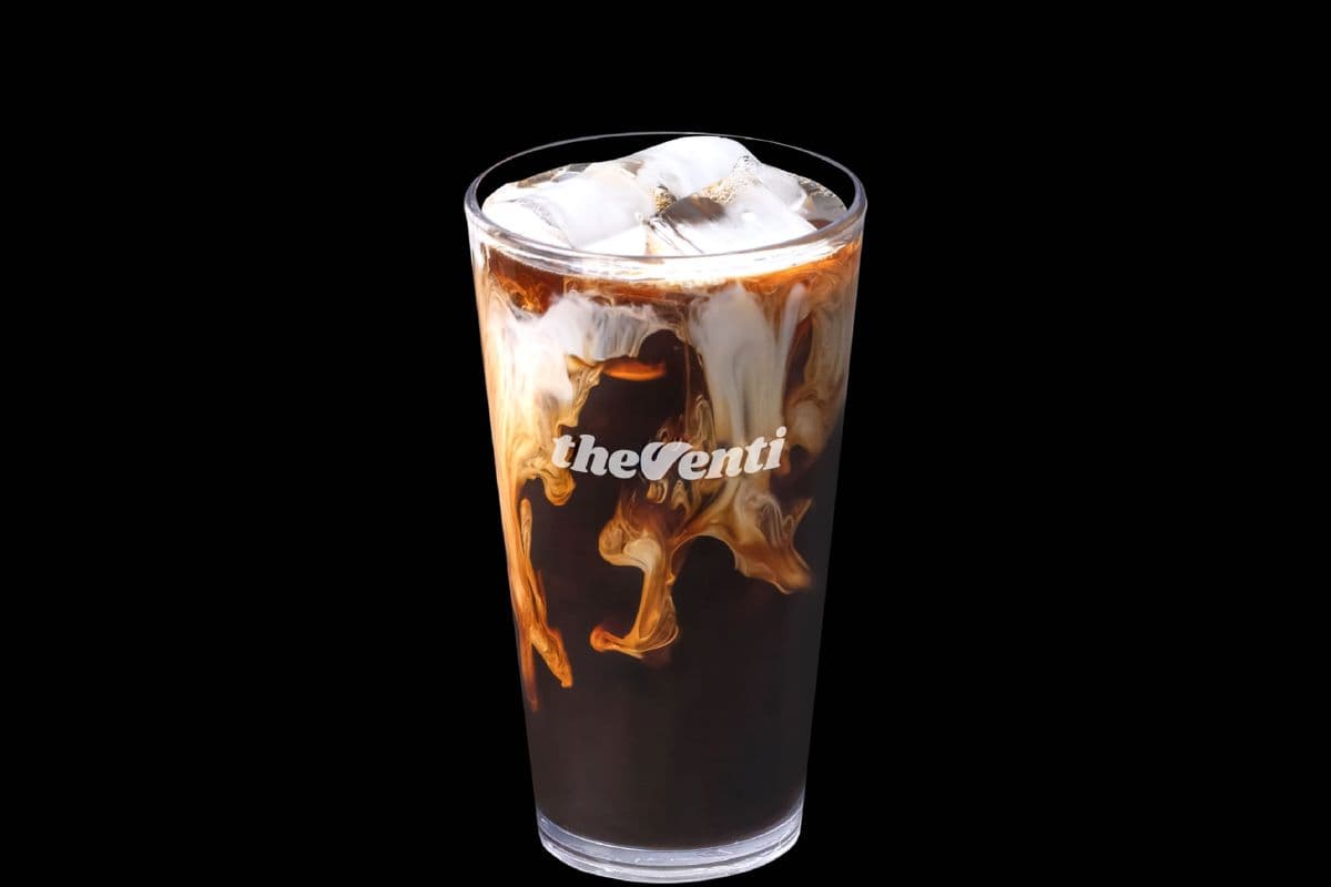Hazelnut Cream Cold Brew