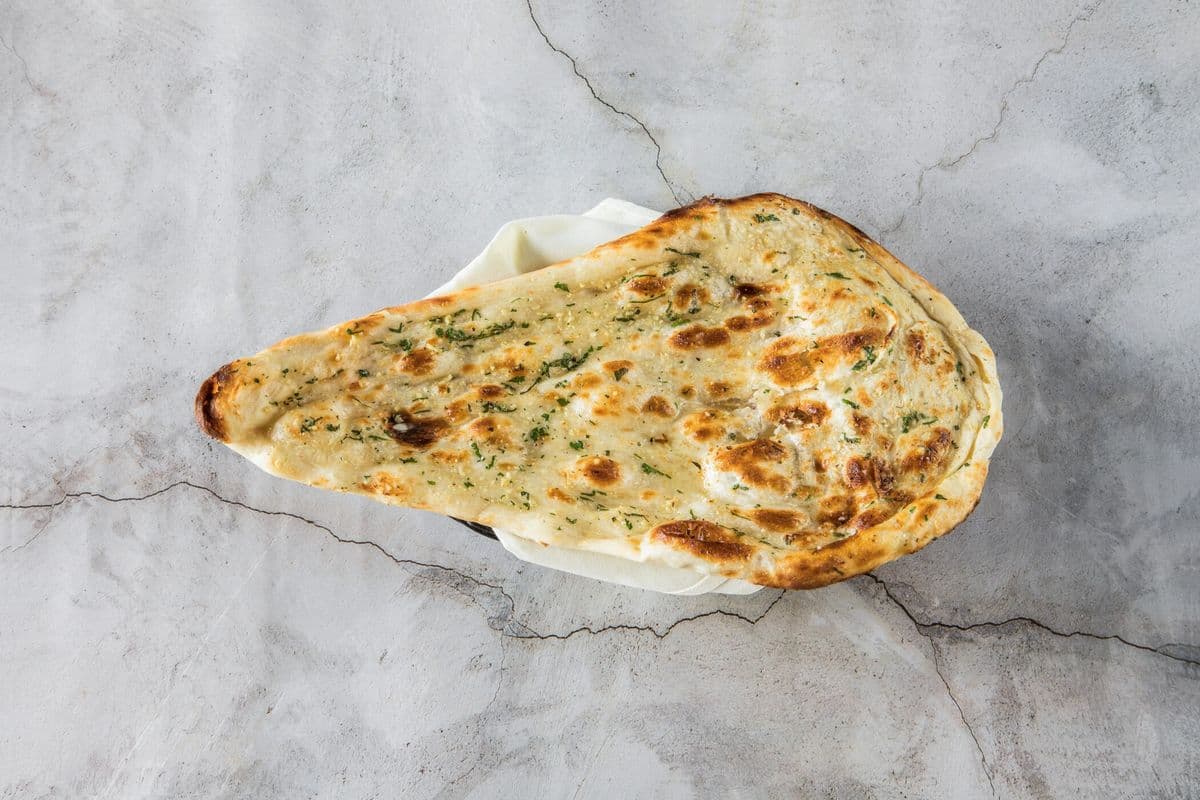 Garlic Naan