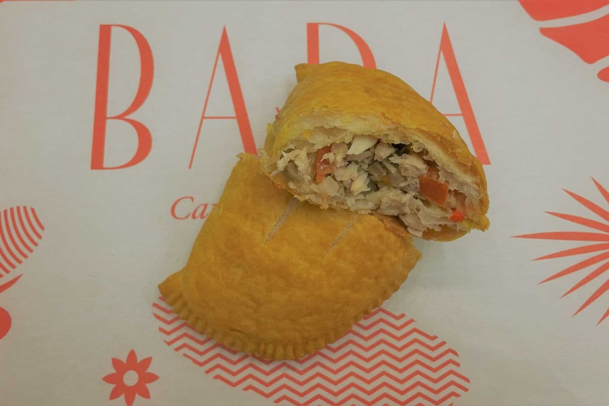 Tuna Patty
