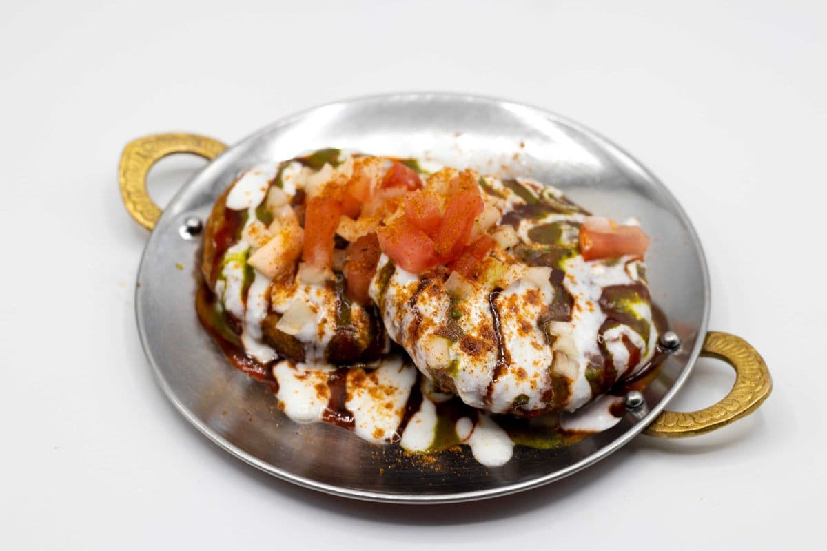 Tava Tikkis (2 pcs) (Ready to Eat)
