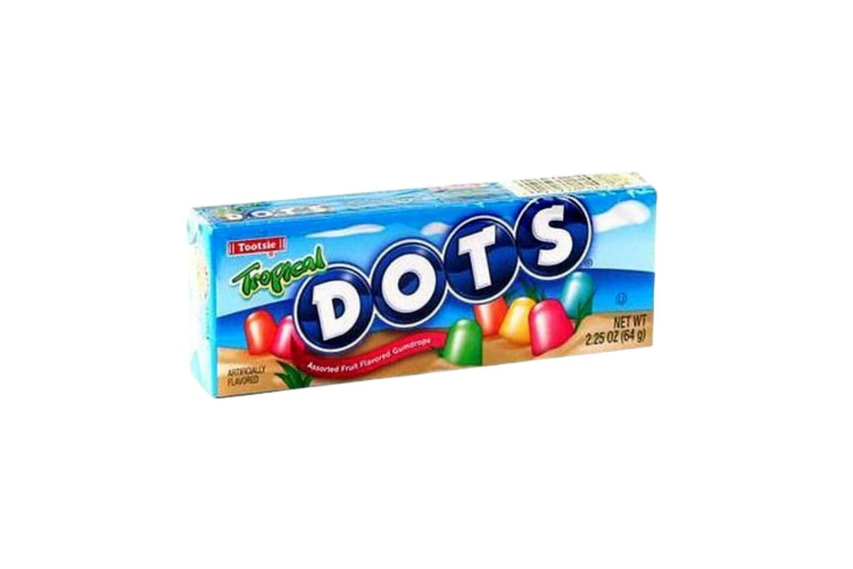 DOTS Tropical Mini Theatre Box