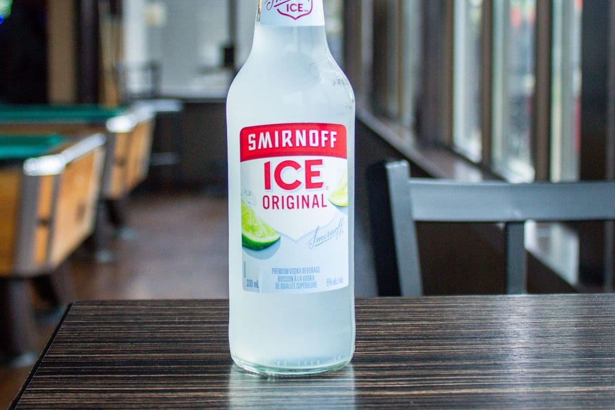 Smirnoff Ice Bottle (1 x 330ml)