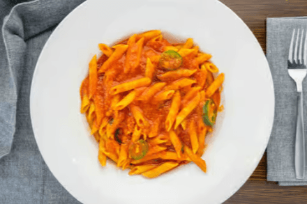 Penne Arrabiata