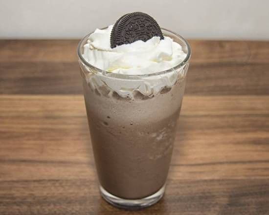 Mint Cookies and Cream Granita Sole