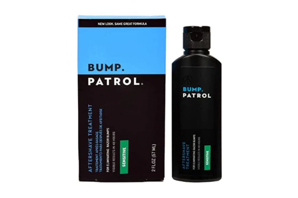 Bump Patrol Sensitive (57 ml)