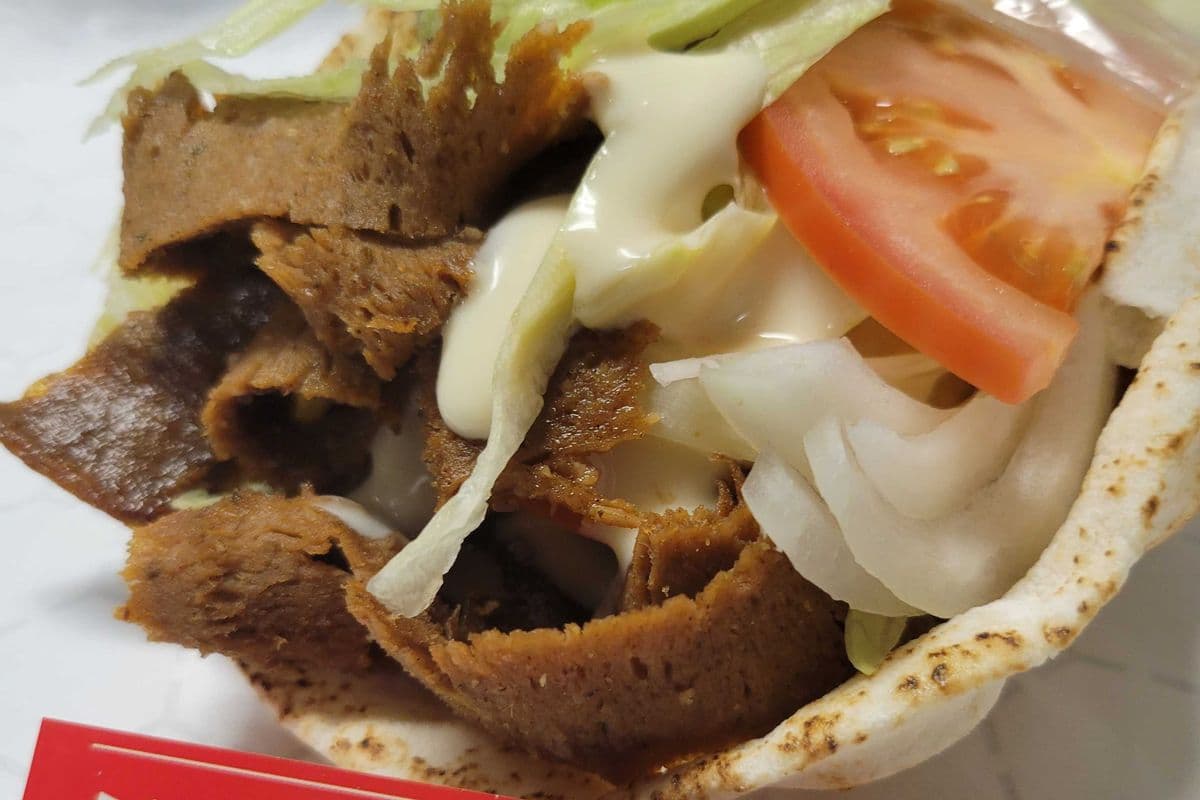 Regular Donair