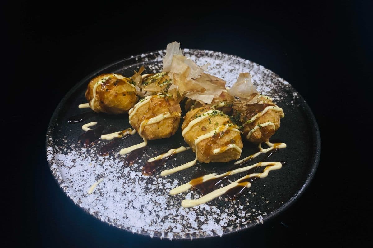 8. Toriyaki (6 pcs)