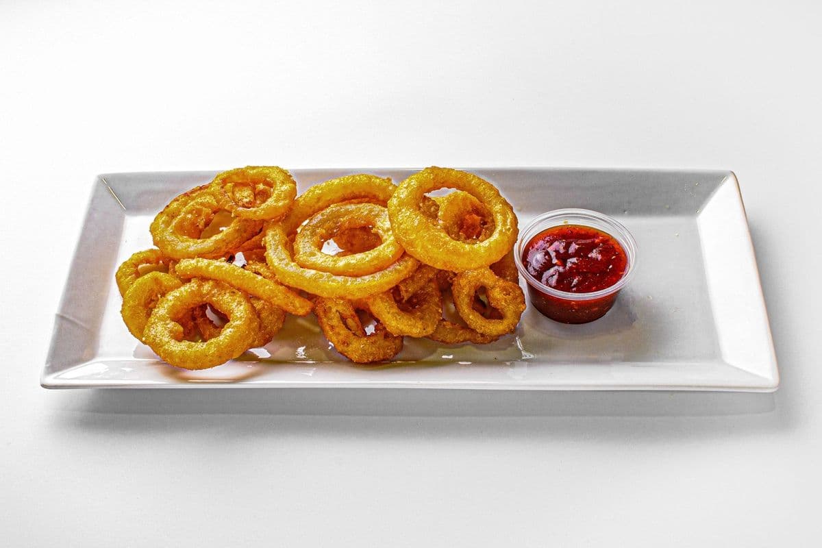 Onion Rings (Large)