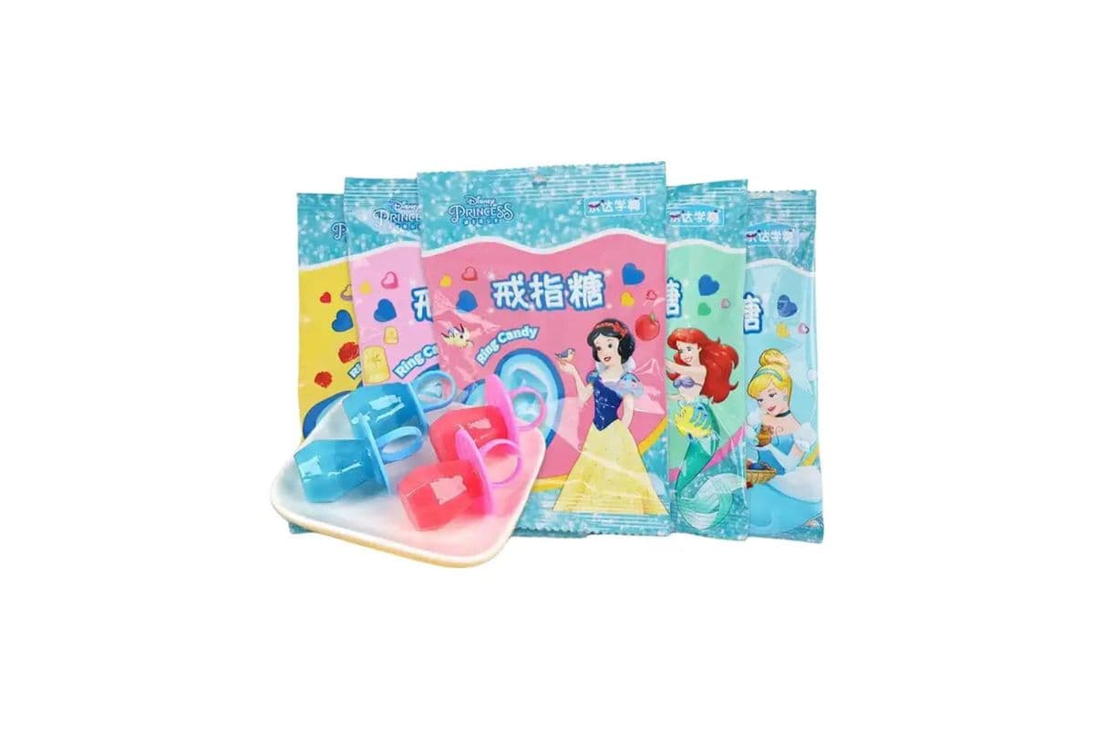 Disney Princess Ring Pop