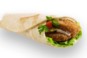 Falafel Wrap