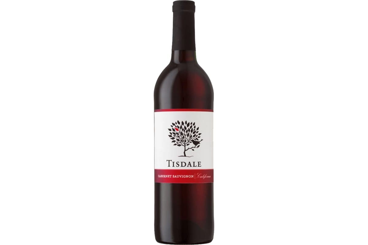Tisdale Cabernet Sauvignon 750ml