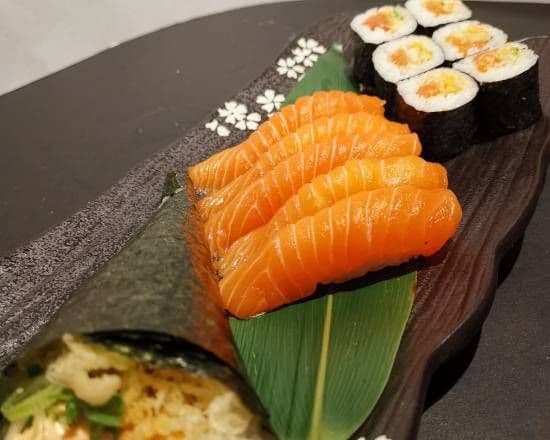 Salmon Set