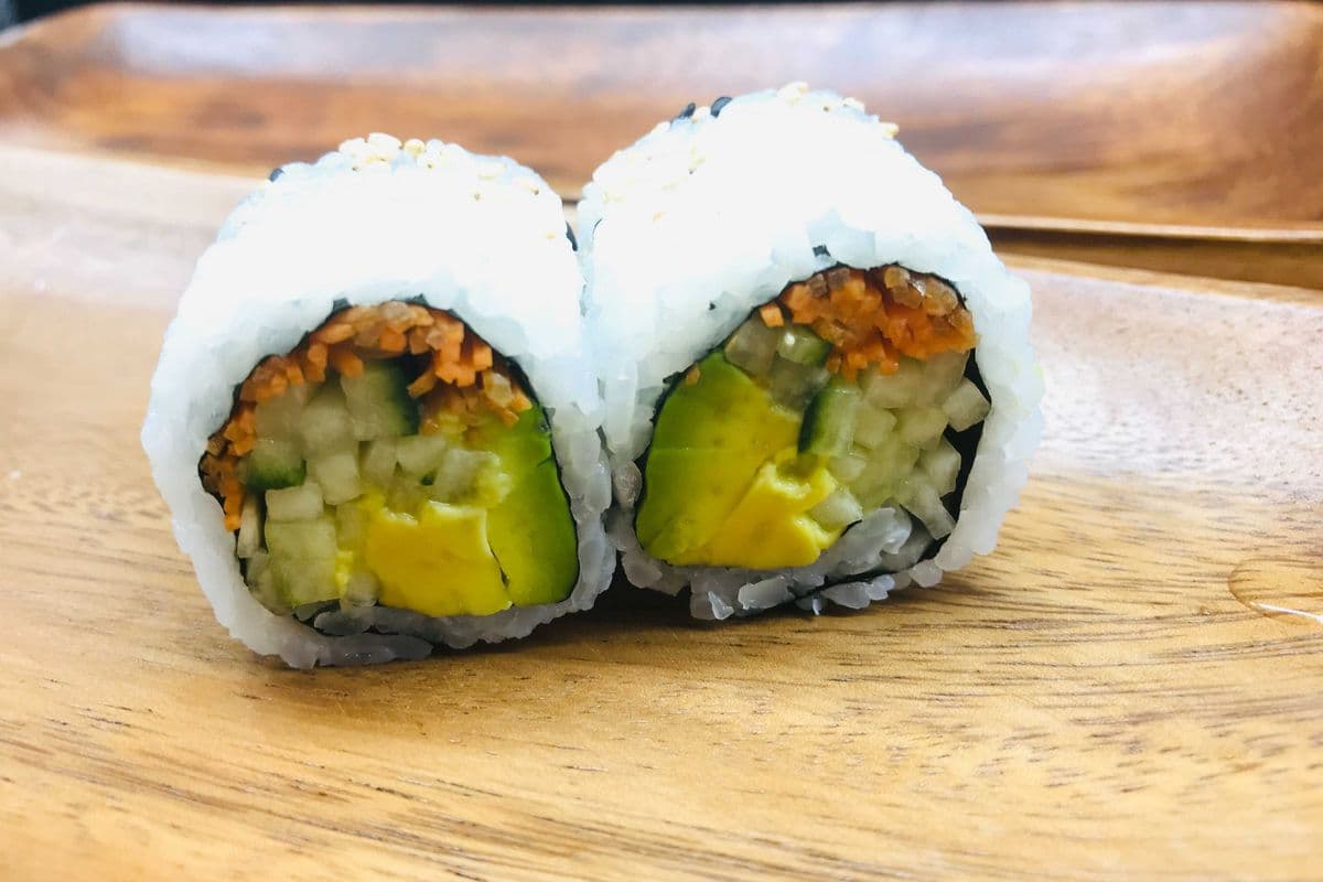 Vegetarian Roll