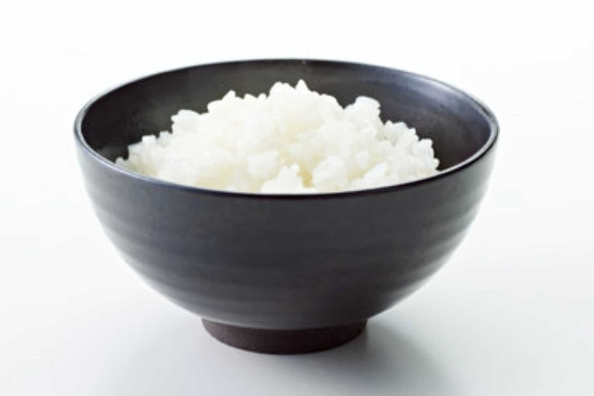 Steamed Rice