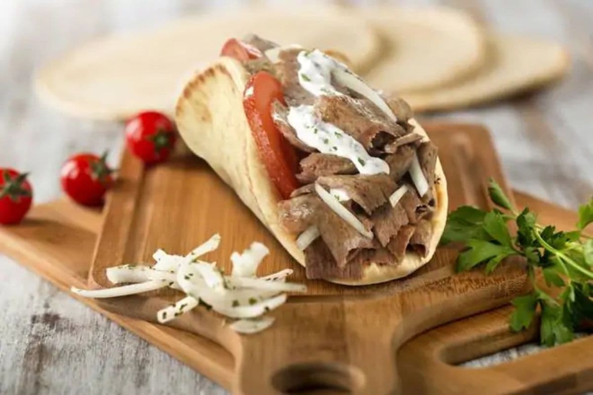 Chicago Gyro