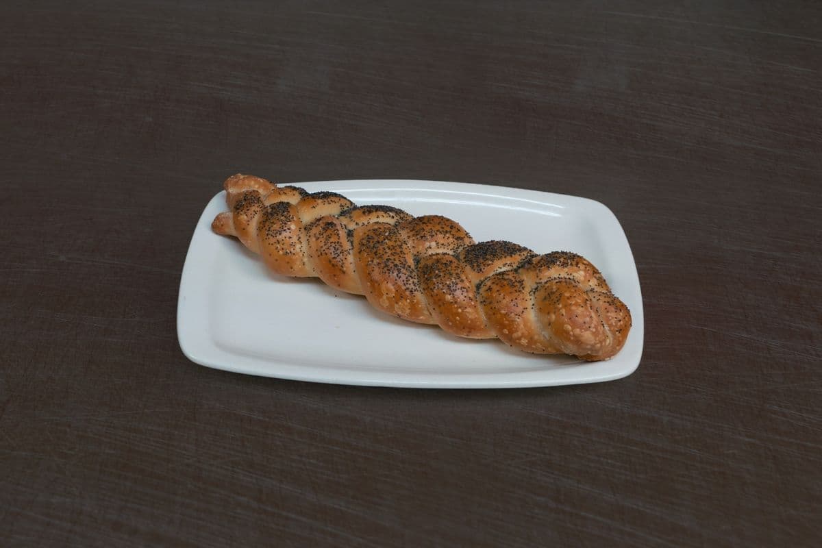 15. Braided Bun