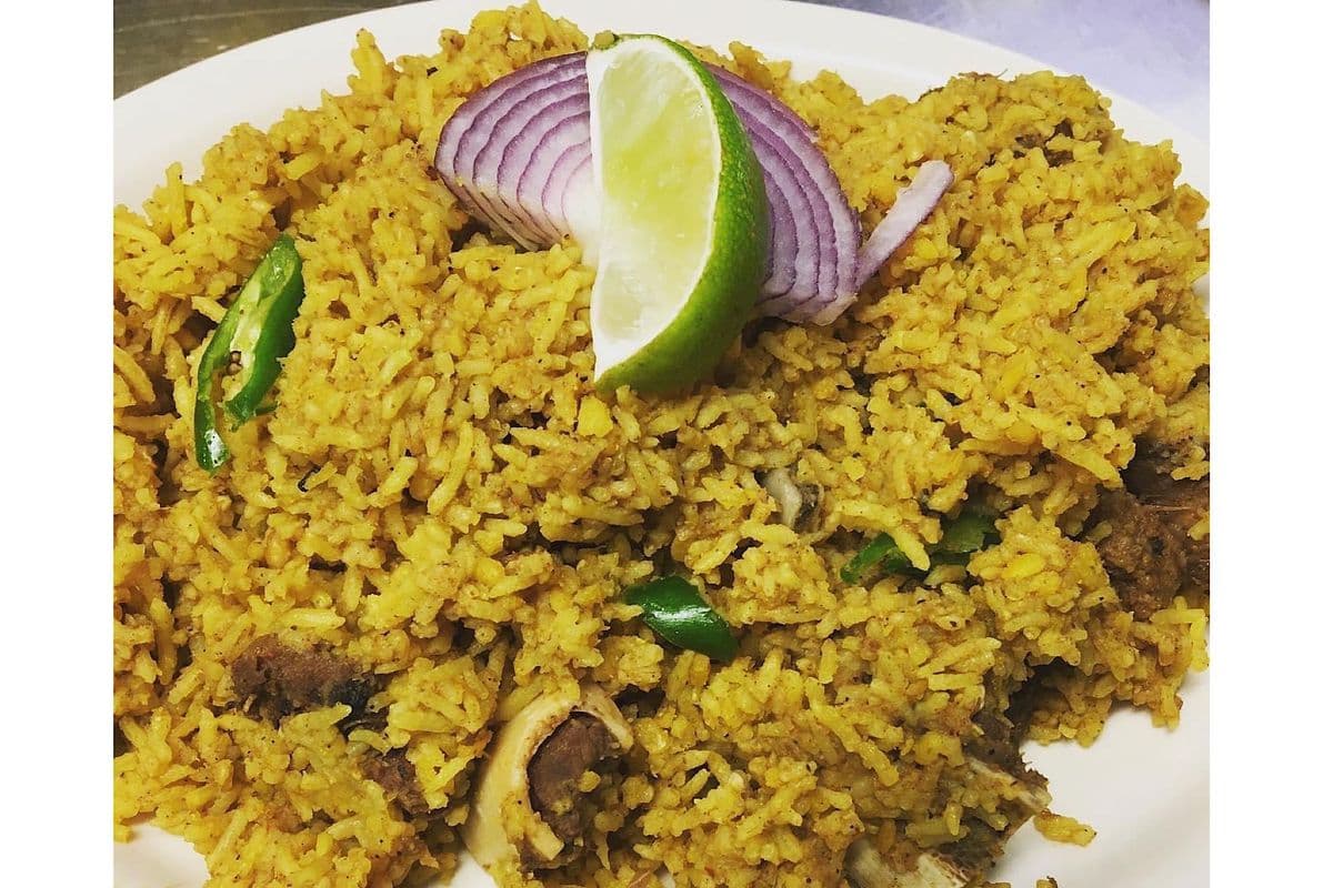 Khichuri Biryani