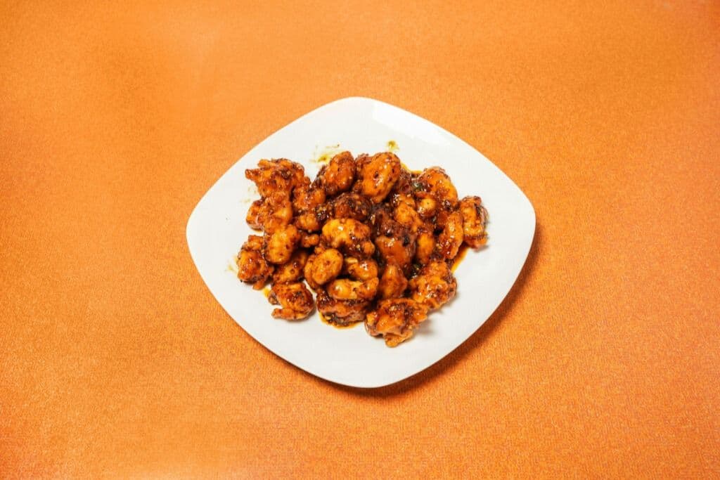 Chili Chicken