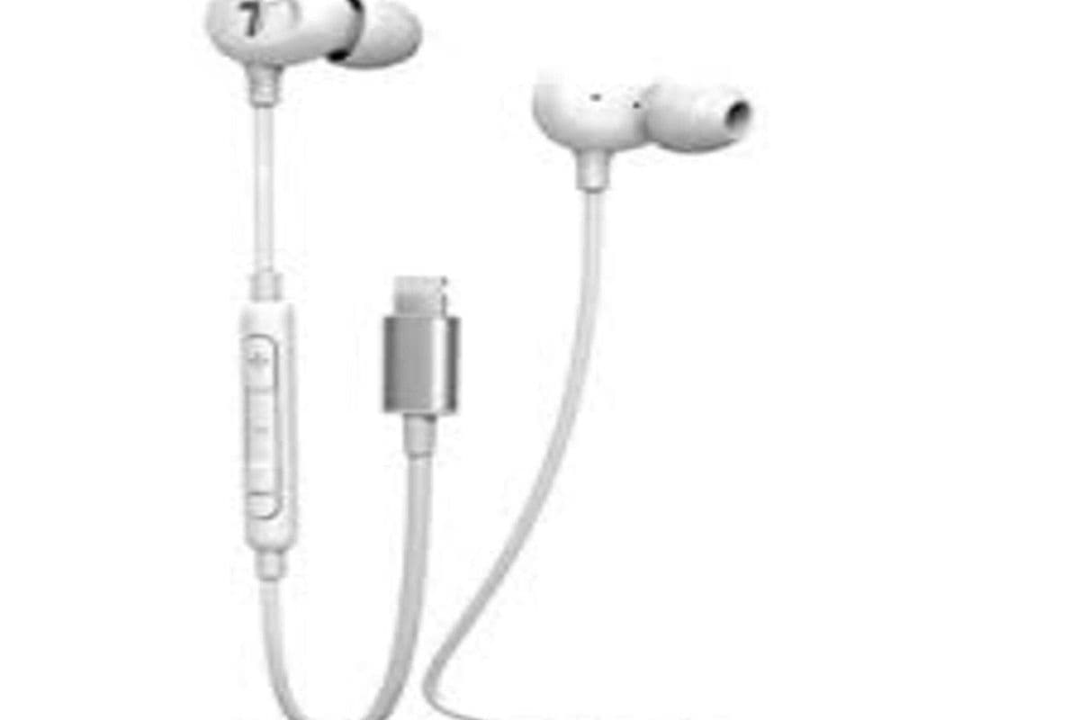 ITRUST GOLD IPHONE EARPHONES (14.2MM)