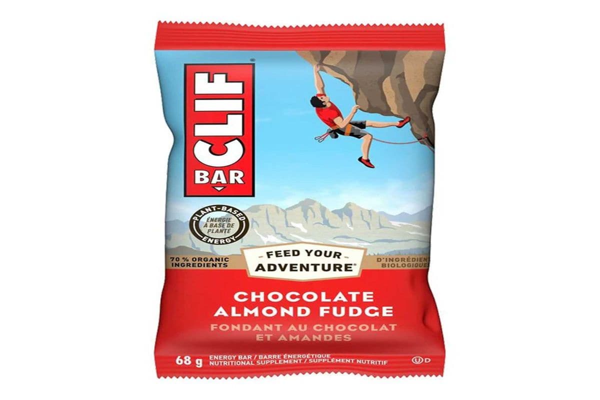 Clif Bar Chocolate Almond Fudge (68 g)
