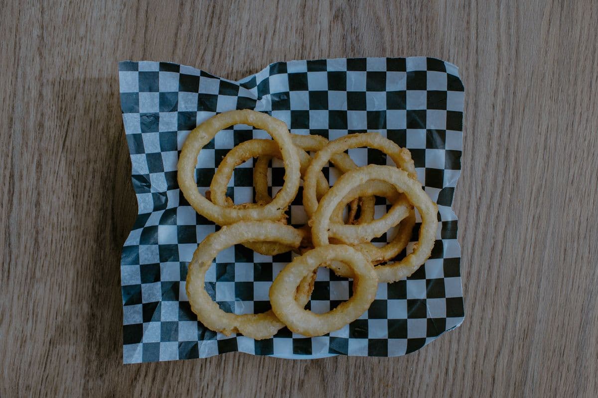 Onion Rings