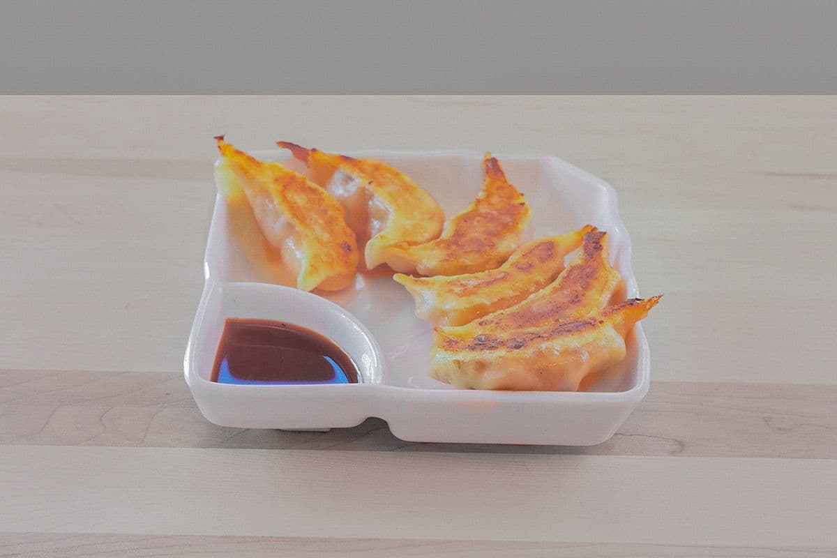 Ebi Gyoza (6 pcs)