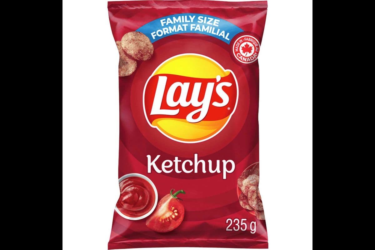 Lay's Ketchup (235 G)