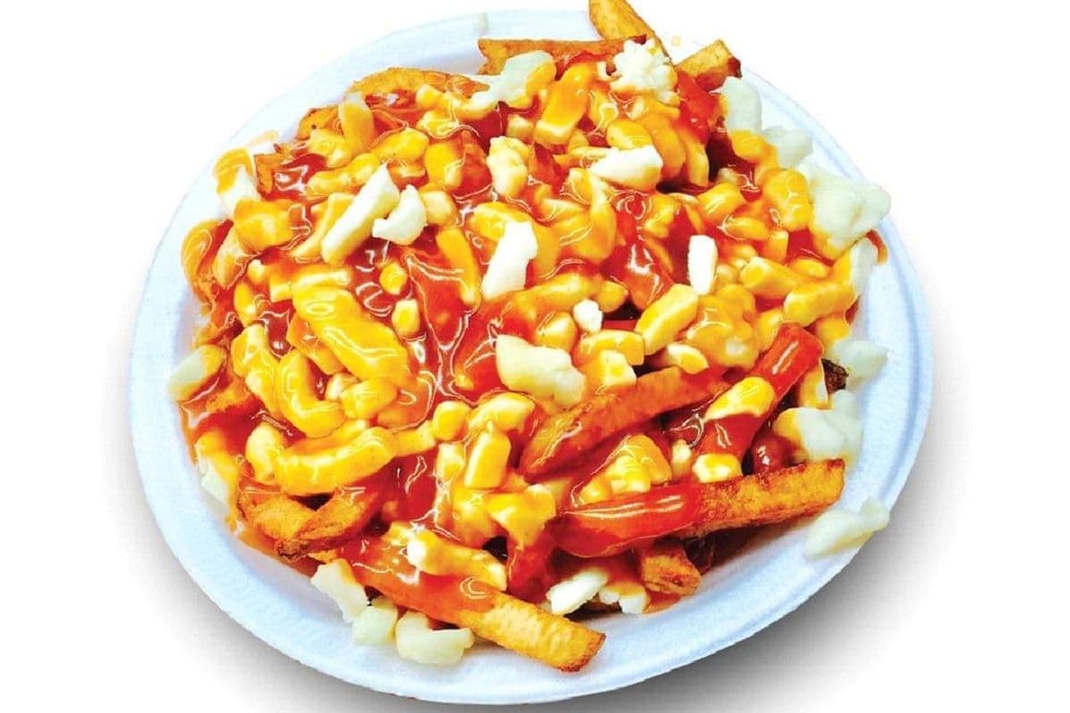 Poutine régulière