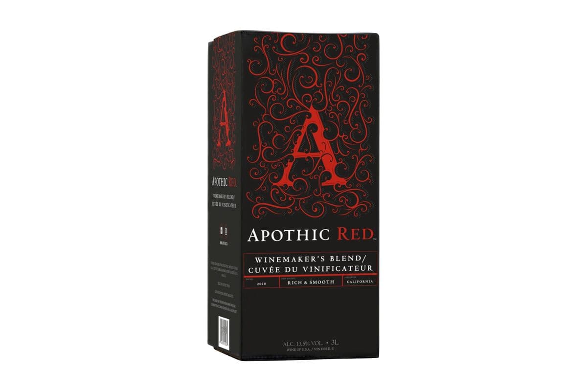 Apothic Red (3 L)