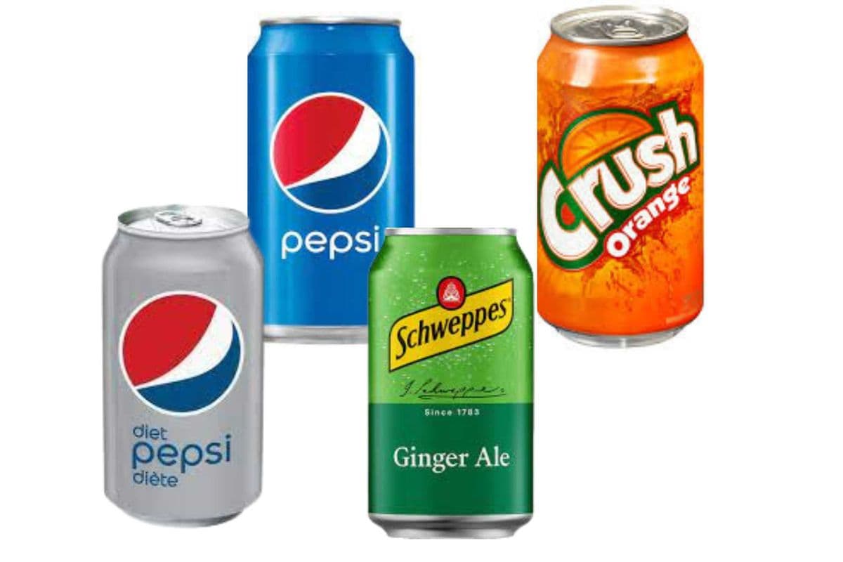 4 Canned Pop Bundle