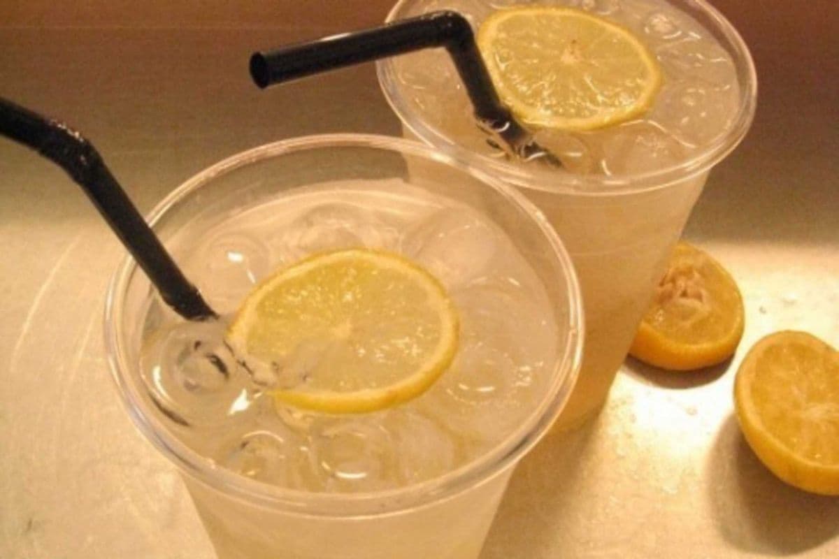 Ice Honey Citron Sparkling (16 oz)