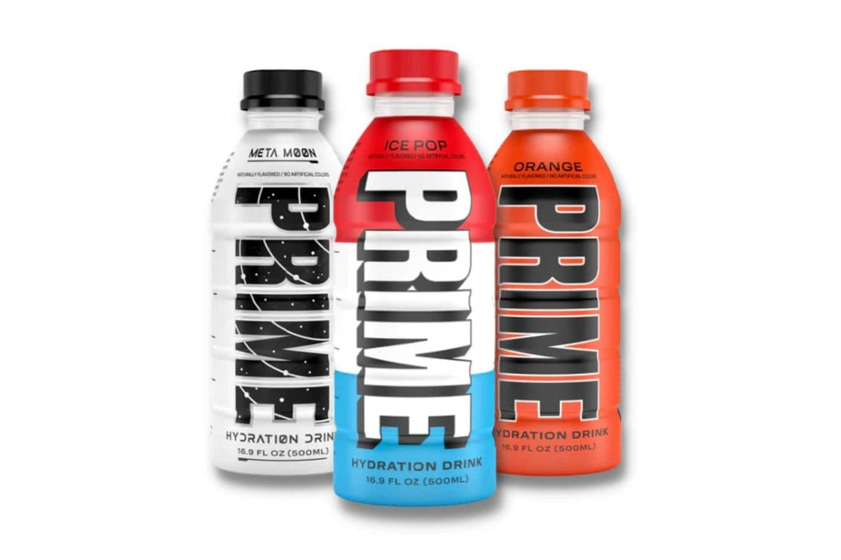 Prime Energy Drinks (500 ml)