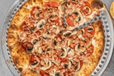 Small Meat Lover Specialty Pizza