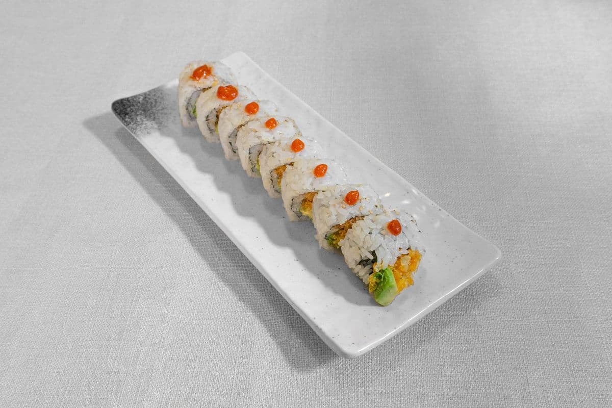Kami Kaze Roll (8-10 pcs)
